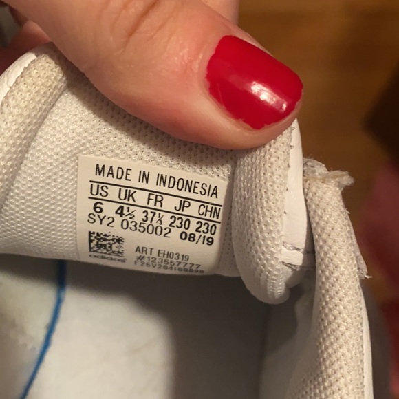 Adidas Chunky Sneakers - Picture 5 of 5